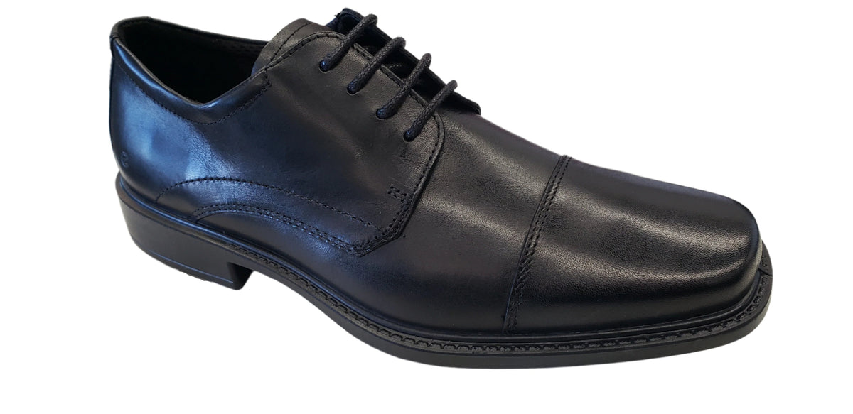 Men’s Ecco Windsor Cap-Toe Lace Up Dress Shoe ECCO Men main image 2
