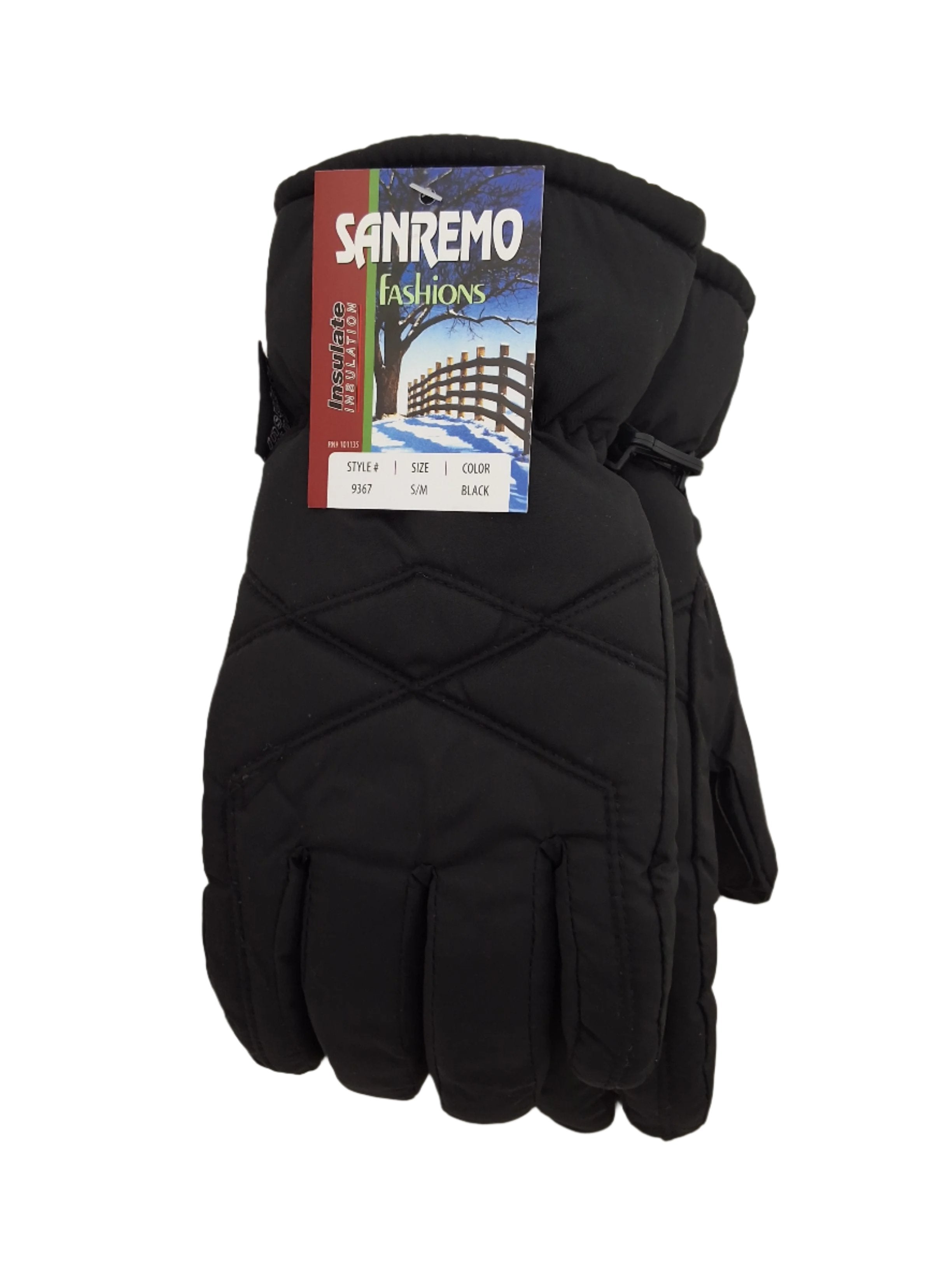 Ski glove