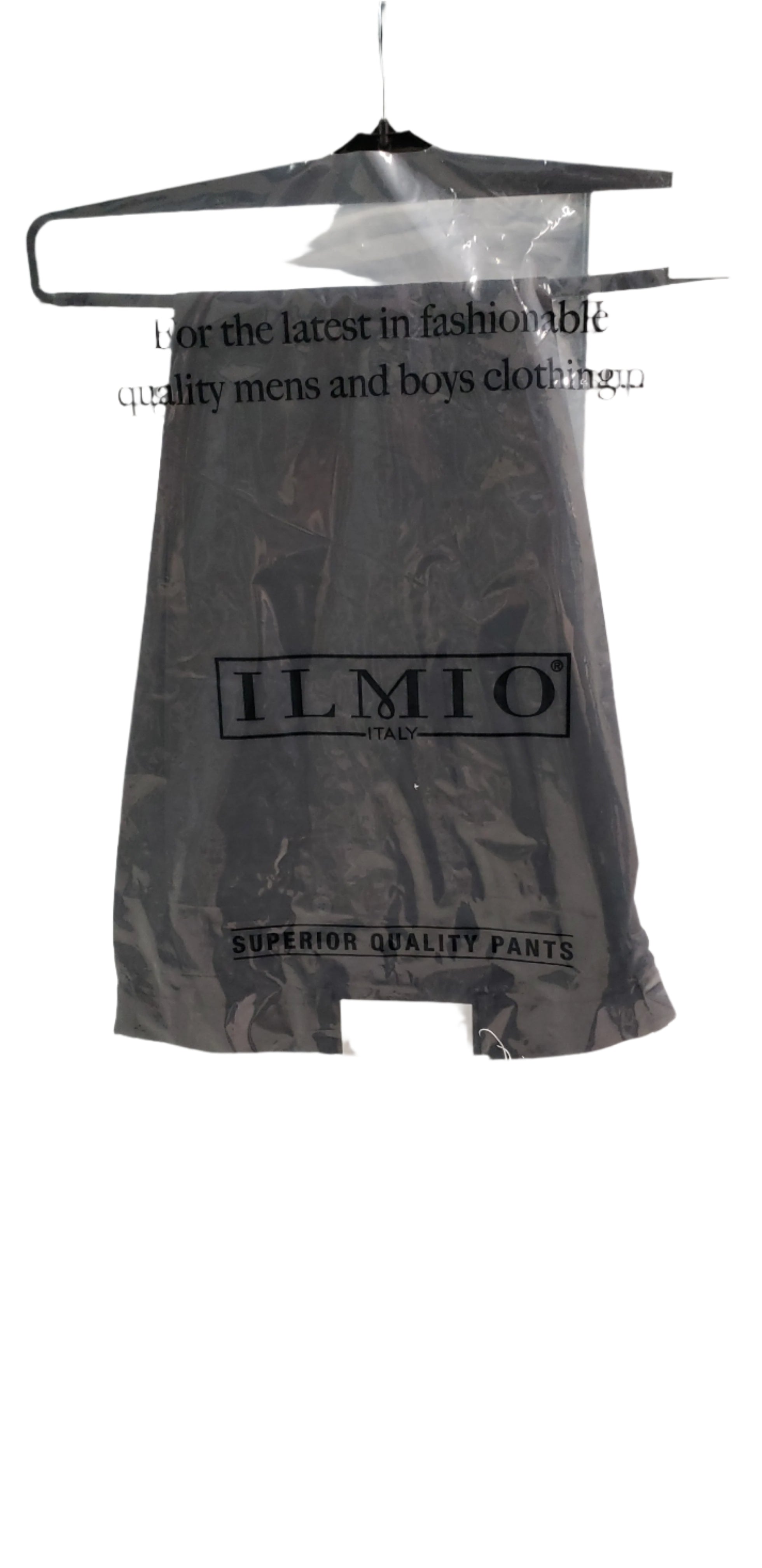 Ilmio Semi Stretch Men`s Pant SLIM