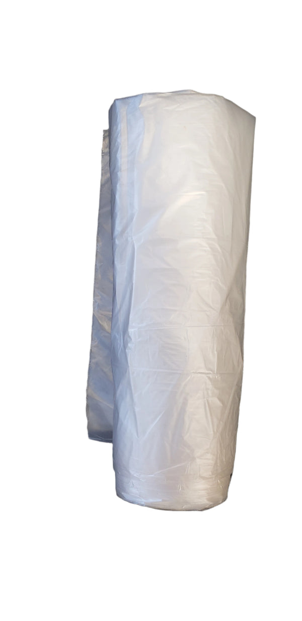 Plastic bag roll