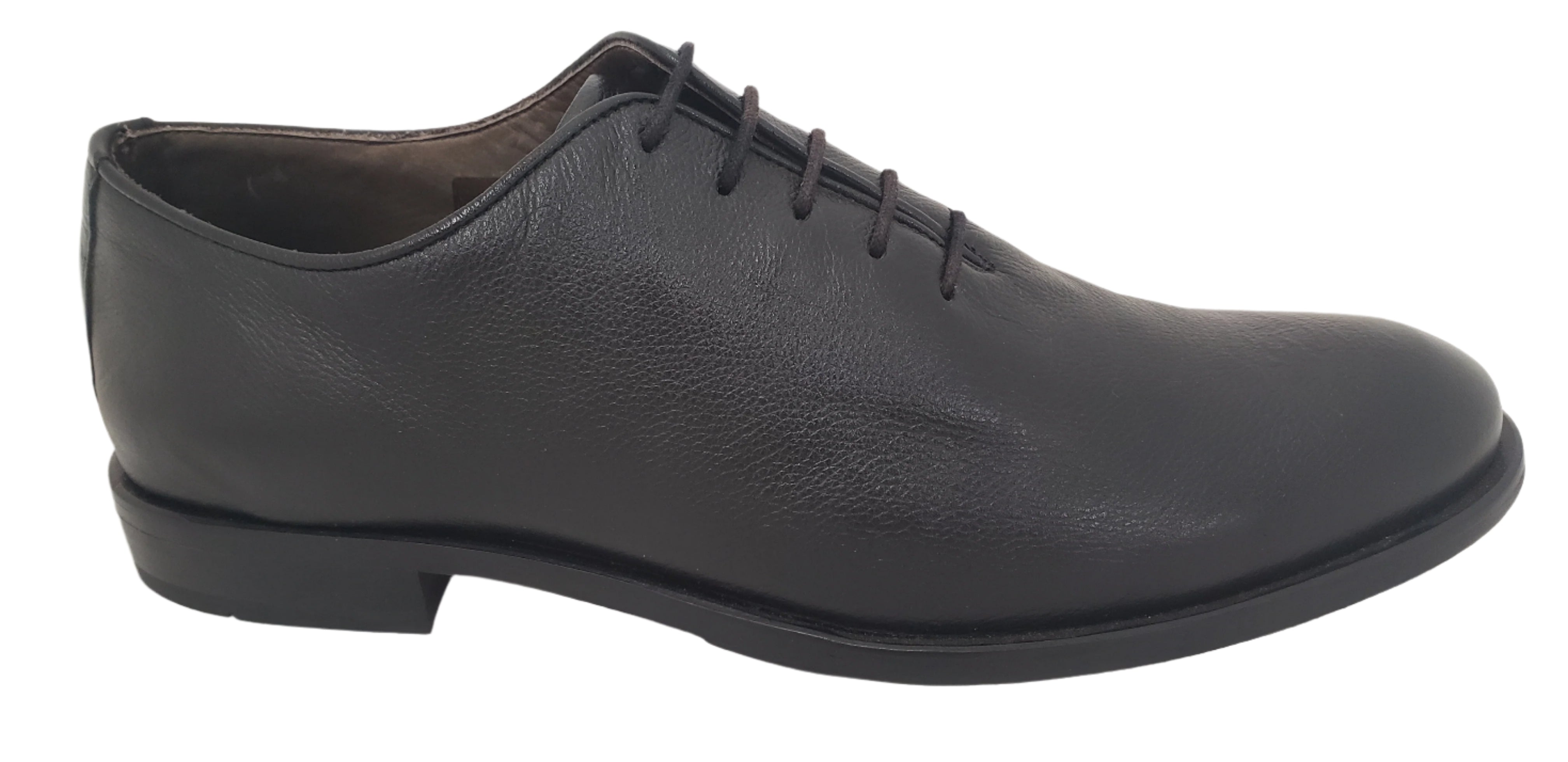 ALFREDO MEN'S BLACK LACE DRESS SHOES - 33011