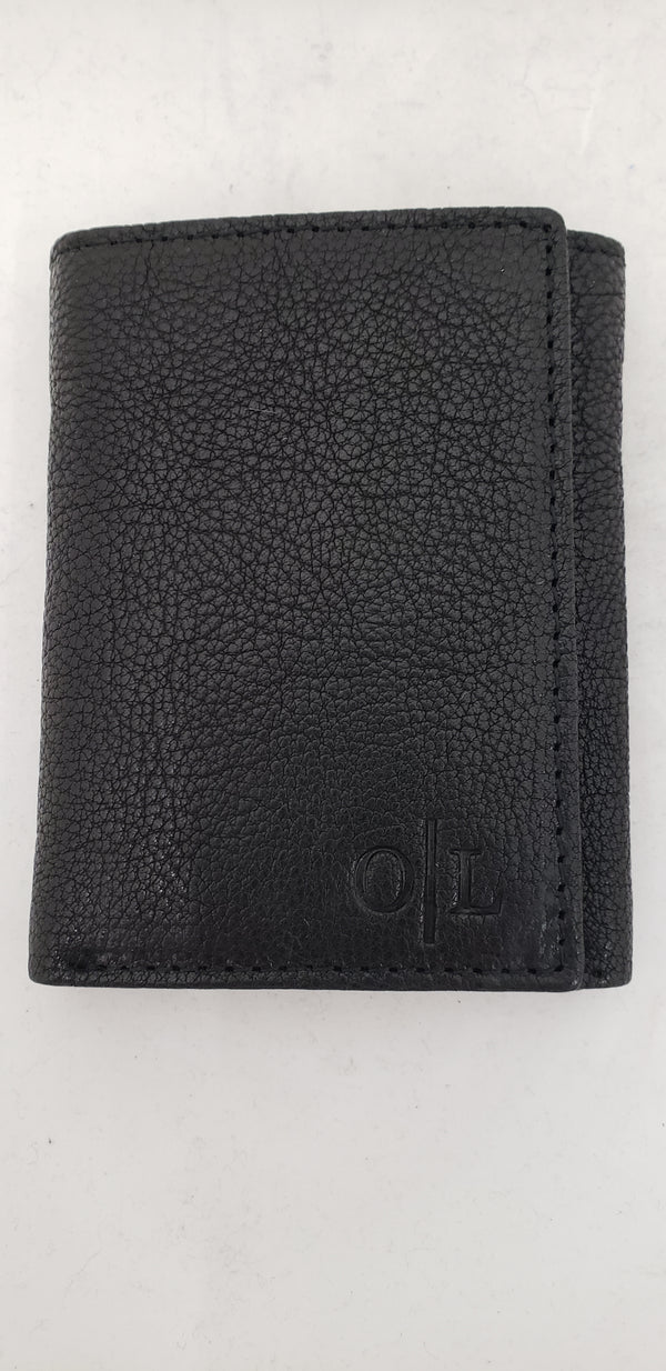 SLIM TRIFOLD WALLET