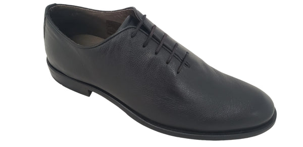 ALFREDO MEN'S BLACK LACE DRESS SHOES - 33011
