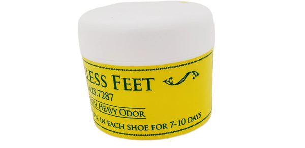 Odorless Feet Powder