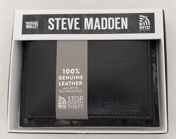 STEVE MADDEN GLOVE PASSCASE WALLET