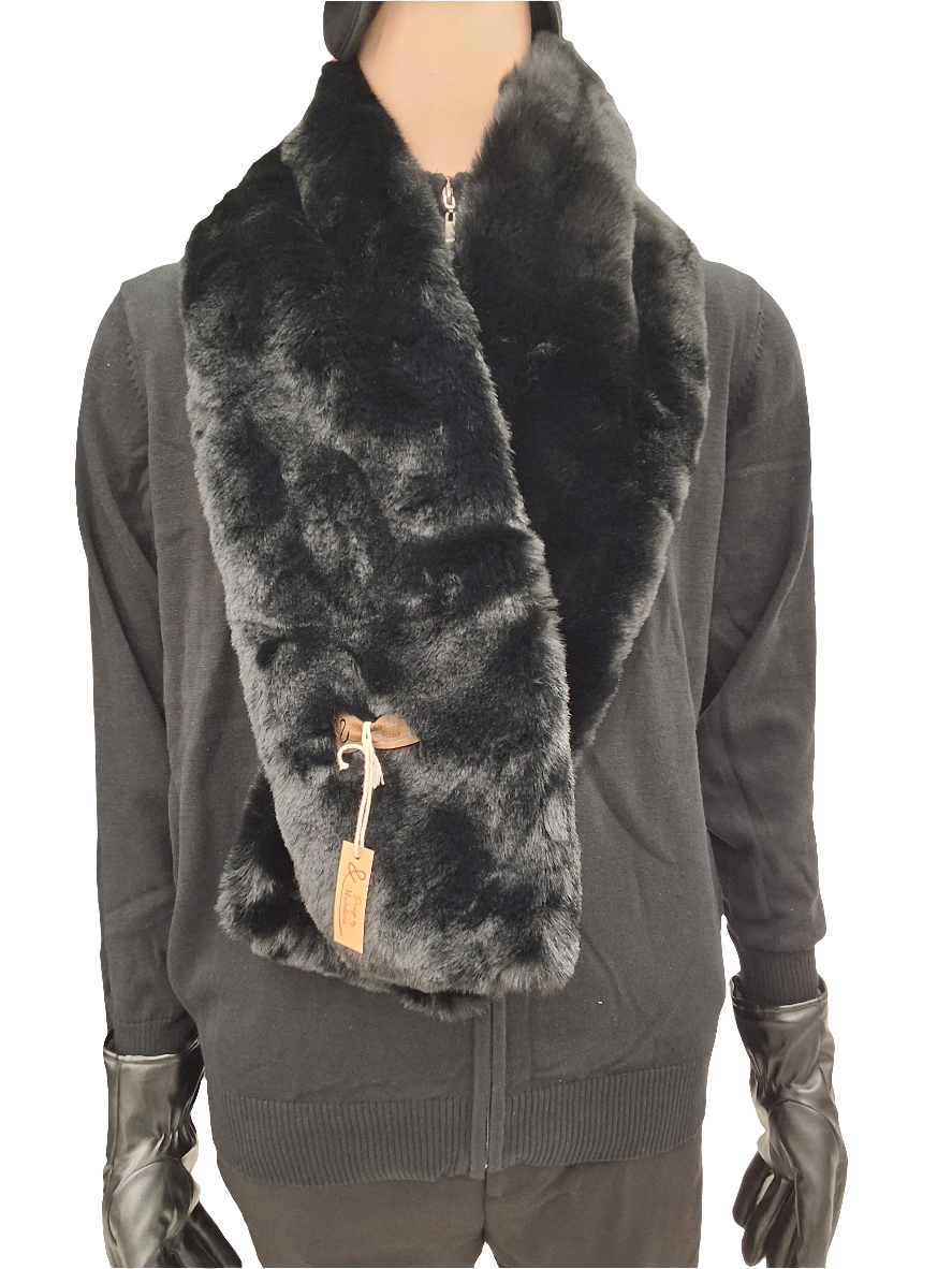 MENS  FUR  SCARVES