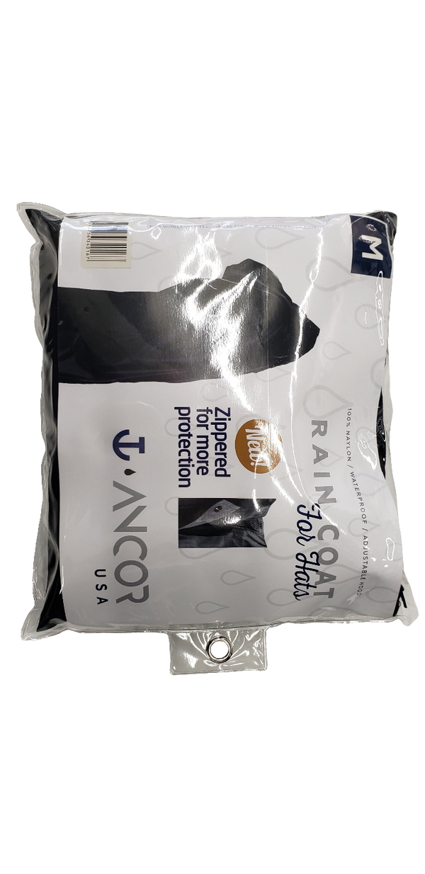 Ancor Raincoat For Hats (New)