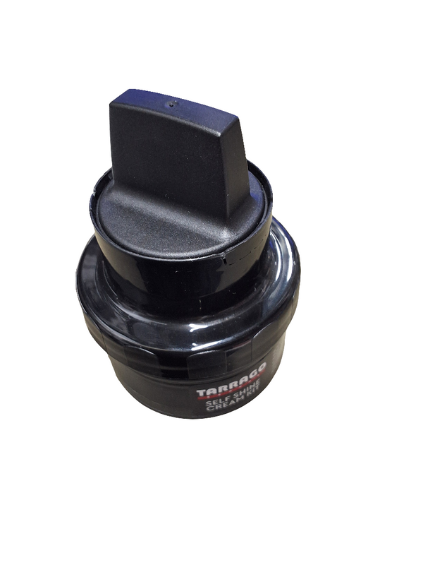 TARRAGO SHOE POLISH SELF SHINE Black