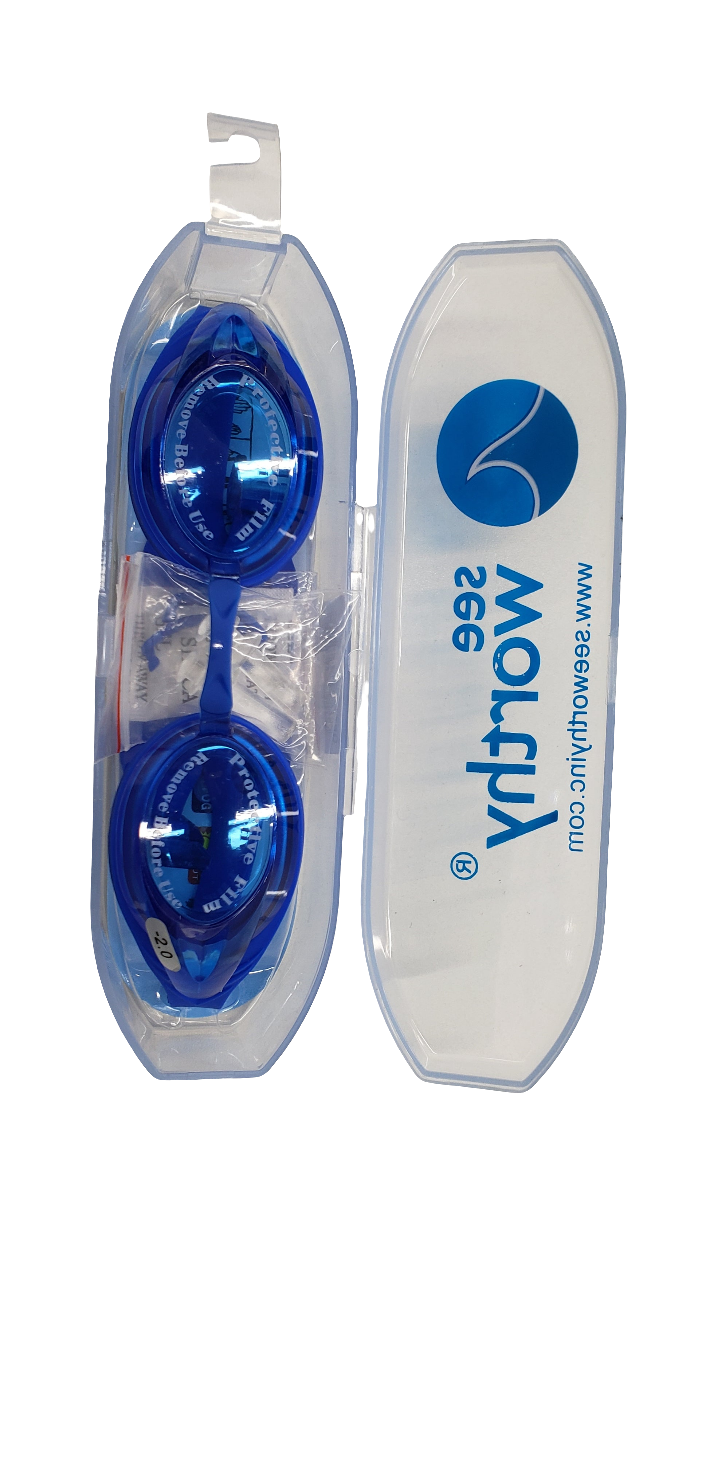 SEE WORTHY GOGGLES WITH A NUMBER