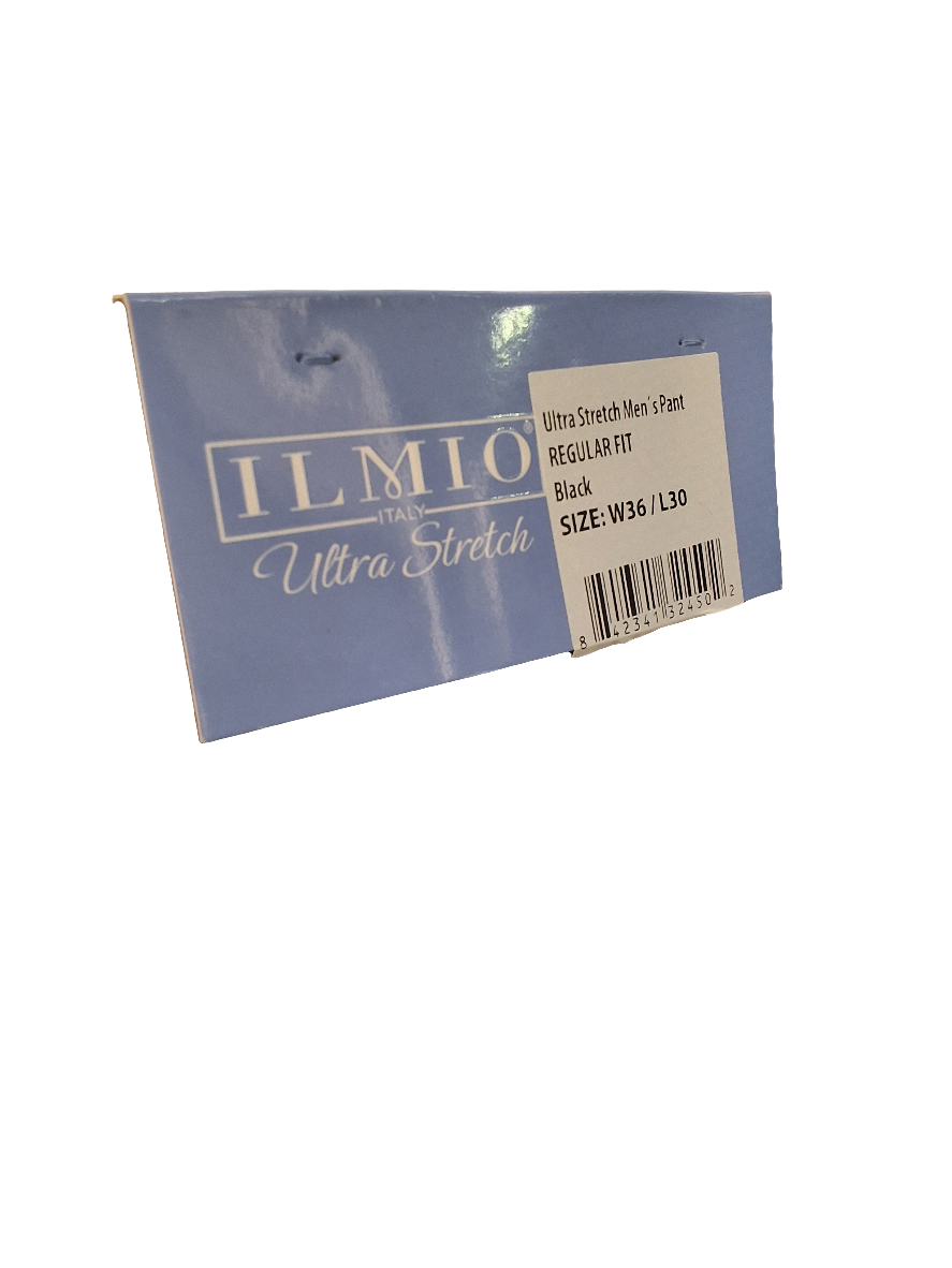 Ilmio Ultra Stretch Men`s Pant REG