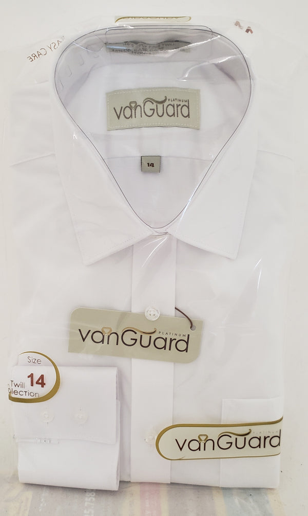 VAN GUARD BOYS GOLD SHIRT