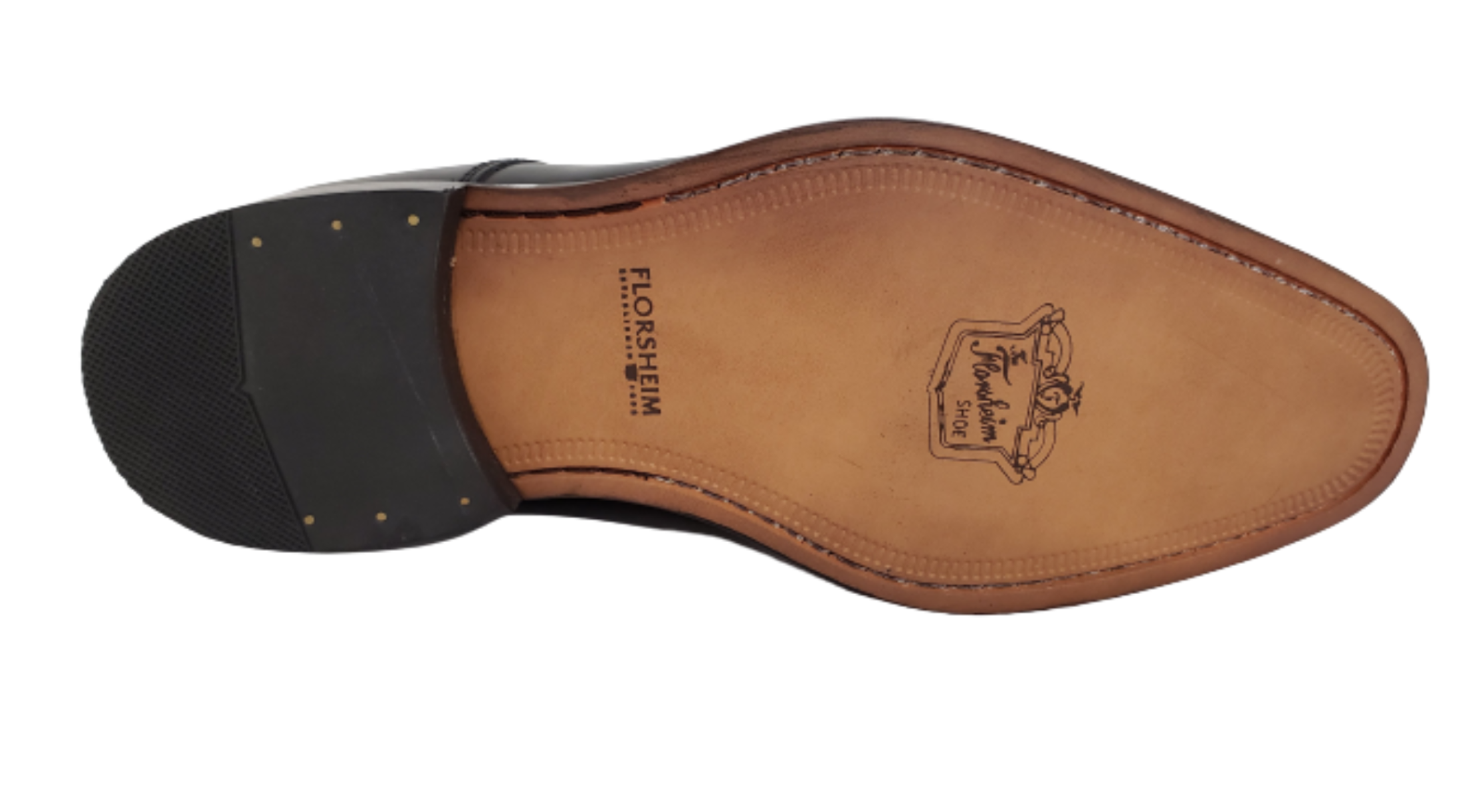 FLORSHEIM 12123 SABATO CAP OX