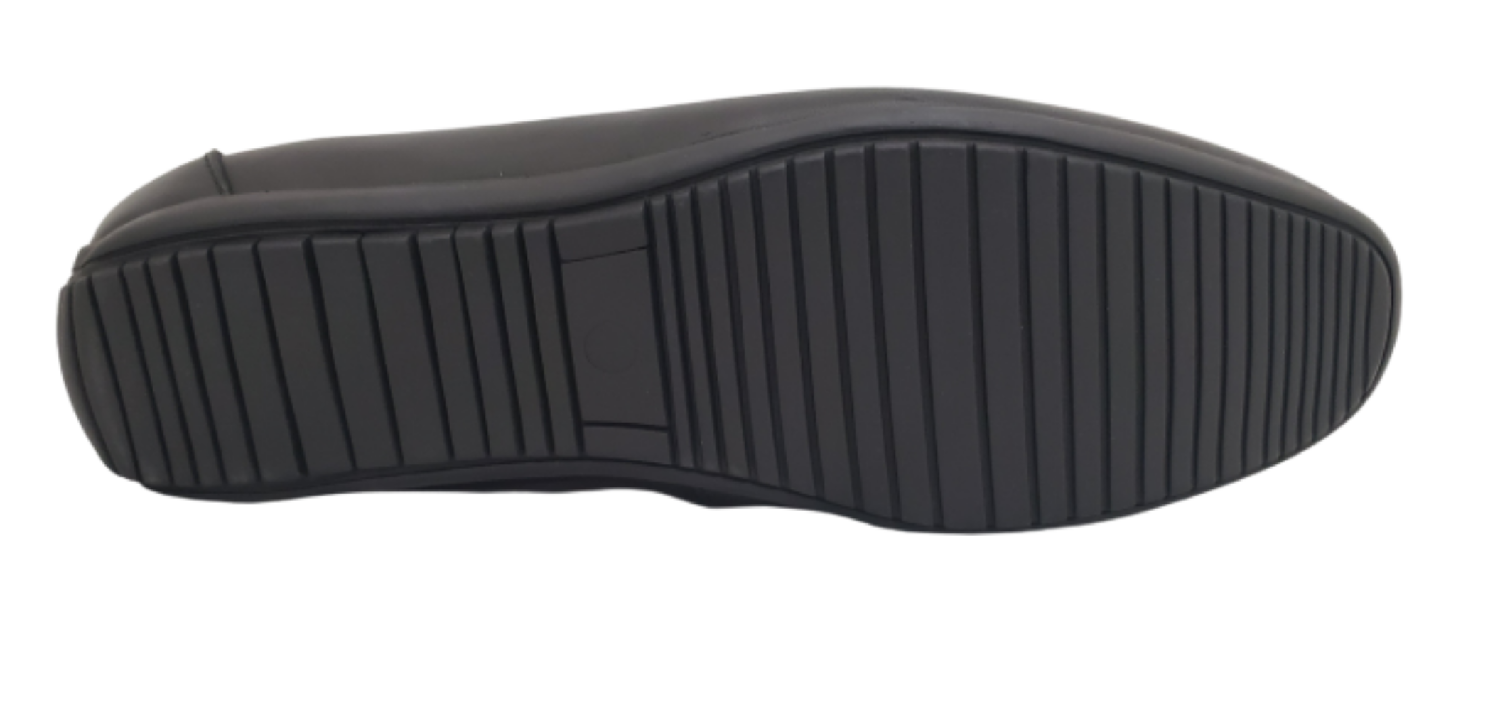 HOO BOYS BLACK LOAFER - ZEKE'S PENNY HG1499