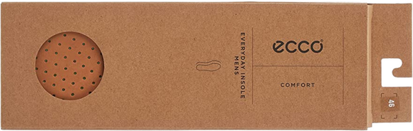 ECCO MEN'S COMFORT EVERYDAY LEATHER INSOLES