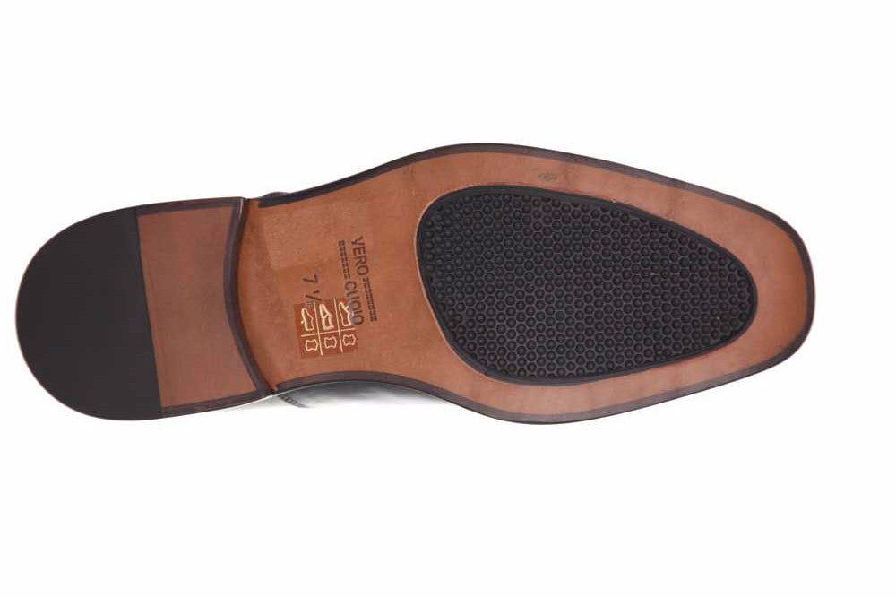 MIRAGE MEN'S BLACK LACE DRESS SHOES 2894