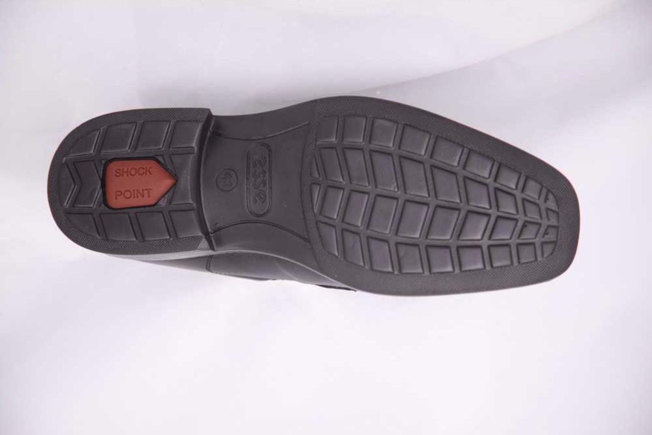 ESSE MEN'S BLACK LACE BIKE TOE 18513